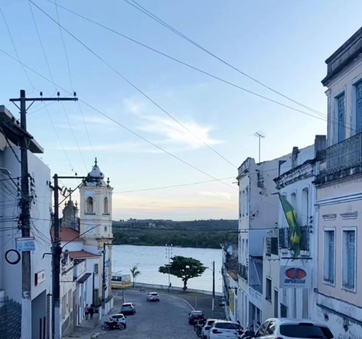 Hostel Sobrado Do Conde Penedo  Exterior photo
