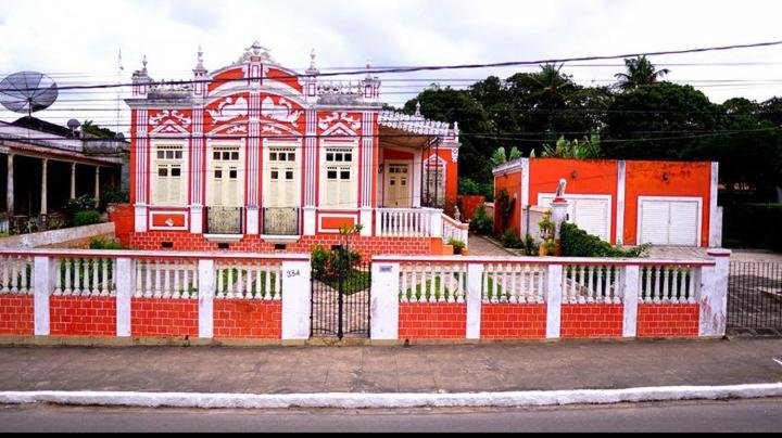 Hostel Sobrado Do Conde Penedo  Exterior photo